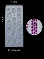 Gem&Dreamy Deco silicone Mold