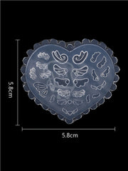 Dreamy Deco silicone Mold