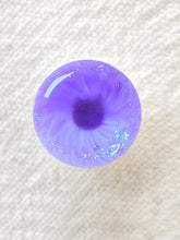 Purple Dreamy Glitter Blythe Eyechips | ToastDoll