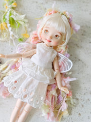 Joy Custom 1/6 BJD OOAK - Smiley Sweet Doll - ToastDoll