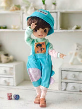 Toby Custom 1/6 BJD OOAK - Playful Boy Doll - ToastDoll