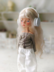 Koa Custom 1/6 BJD OOAK | ToastDoll
