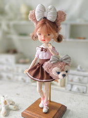 Sadie Custom 1/6 BJD OOAK | ToastDoll
