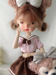 Sadie Custom 1/6 BJD OOAK - Dreamy Tale Doll - ToastDoll