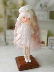 Sadie Custom 1/6 BJD OOAK - Ethereal Pure Doll - ToastDoll