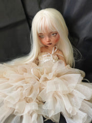 Celeste Custom 1/6 BJD OOAK - Moody Ethereal Doll - ToastDoll