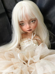 Celeste Custom 1/6 BJD OOAK - Moody Ethereal Doll - ToastDoll