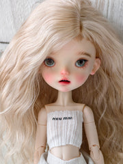 Sasha Custom 1/6 BJD OOAK - Trendy Chic Doll - ToastDoll
