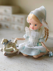 Bonnie Custom 1/6 BJD OOAK - Pastoral Sweet Doll - ToastDoll