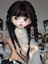 Handmade Blythe Wig,Twist Braid