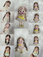 Softly Styled Braided OB11 Wig | ToastDoll