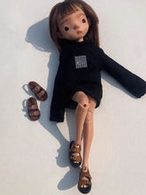 Handmade Shoes for Blythe/BJD, Casual Sandals