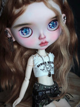 Bella Custom Blythe OOAK - Sporty Cool Doll - ToastDoll