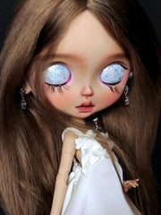 Bianca Custom Blythe OOAK - Pure Tan Doll - ToastDoll