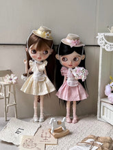 Garden Picnic Blythe 1/6 BJD Outfit - Handmade Clothes - ToastDoll