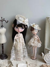 Lace Floral Blythe 1/6 BJD Outfit | ToastDoll
