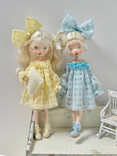 Pastel Lace Bow Blythe BJD Outfit | ToastDoll
