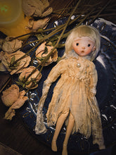 Antiqued Pearl Blythe Dress | ToastDoll