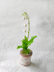 Lily of the Valley Potted Plant | ToastDoll