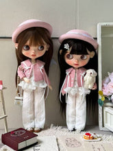 Exquisite Pink Blythe 1/6 BJD Outfit | ToastDoll