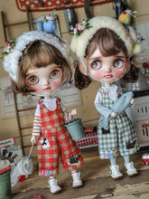 Chirpy Sister Blythe BJD Outfit | ToastDoll