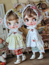 Butterfly Dragonfly Blythe BJD Set | ToastDoll