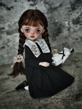 Colette Custom 1/6 BJD OOAK - Vintage Quiet Doll - ToastDoll