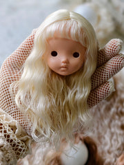 1/6 BJD Wigs In Stock - Handmade Doll Hair - ToastDoll
