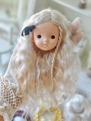 Cute 1/6 BJD Colorful Wigs | ToastDoll