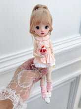 Mimi Custom 1/6 BJD OOAK - Sweet Pink Doll - ToastDoll