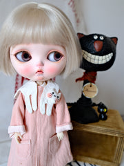 Handmade Outfit for Blythe/Obitsu, Cute Set