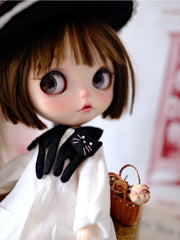 Handmade Outfit for Blythe/ Ob24/ Ob22, Cute Set