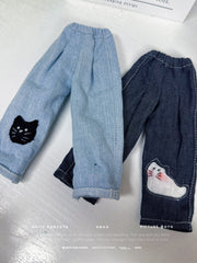 Handmade Outfit for Blythe/ Ob24/ Ob22, Cute Set