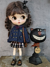 Handmade Outfit for Blythe/Obitsu, School Uniform Set