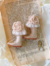 Blooming Edges Blythe Leather Boots | ToastDoll