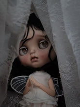 Moon Fragile Moth - Custom Blythe Commission - ToastDoll