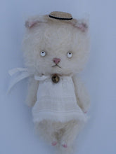 Handmade Plushie for BJD/Blythe, Cat
