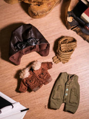 Handmade Outfit for GSC/Obitsu, Clothes Set