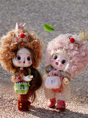 Cute Lion Costume Ob11 Outfit | ToastDoll