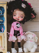 Little Lamb Blythe BJD OB11 Set | ToastDoll