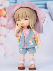 Handmade Outfit for Obitsu/GSC, Colorful Casual Clothing Set