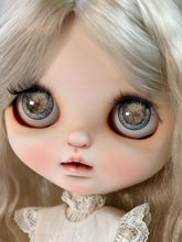 Handmade Blythe Eyechips,Grey Tone, Butterfly