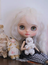 Handmade Plushie for BJD/Blythe, Masked Animal