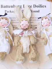 Handmade Plushie for BJD/Blythe, Masked Animal