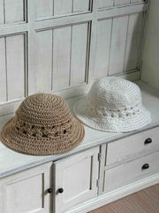 Crochet Cloche 1/6 BJD Hat | ToastDoll