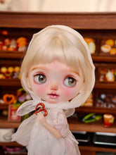 OOAK Custom Blythe Doll For Commission, Cute Girl