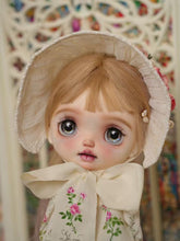 OOAK Custom Blythe Doll For Commission,Elegant Miss