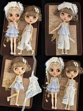 Cool Breeze Casual Blythe Outfit - Handmade Doll Clothes - ToastDoll