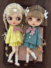 Chic School Uniform Blythe Outfit | ToastDoll