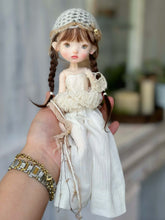 Cozy Mori 1/6 BJD Outfit On Doll Display | ToastDoll